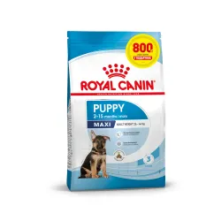 Замовити Maxi Puppy 4 кг Royal Canin | Знижка до 23% | Відправка з Києва по Україні