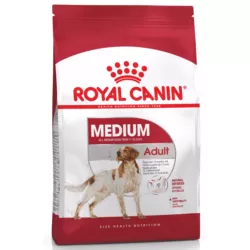 Замовити Medium Adult 4 кг Royal Canin | Знижка до 23% | Відправка з Києва по Україні