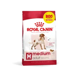 Замовити Medium Adult 4 кг Royal Canin | Знижка до 23% | Відправка з Києва по Україні