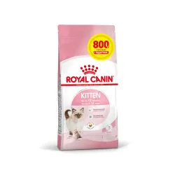 Замовити Kitten 4 кг Royal Canin | Знижка до 23% | Відправка з Києва по Україні