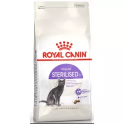 Замовити Sterilised 4 кг Royal Canin | Знижка до 23% | Відправка з Києва по Україні