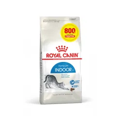 Замовити Indoor 4 кг Royal Canin | Знижка до 23% | Відправка з Києва по Україні