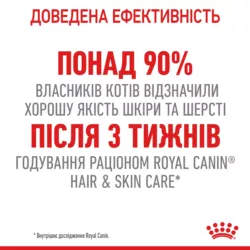 Замовити HAIR & SKIN CARE в Соусі 0.085 кг Royal Canin | Знижка до 23% | Відправка з Києва по Україні