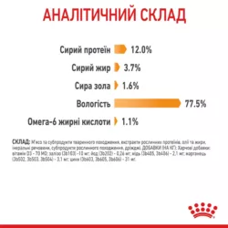 Замовити HAIR & SKIN CARE в Соусі 0.085 кг Royal Canin | Знижка до 23% | Відправка з Києва по Україні