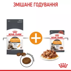 Замовити HAIR & SKIN CARE в Соусі 0.085 кг Royal Canin | Знижка до 23% | Відправка з Києва по Україні