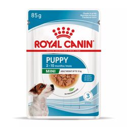 Замовити Mini Puppy 0.085 кг Royal Canin | Знижка до 23% | Відправка з Києва по Україні