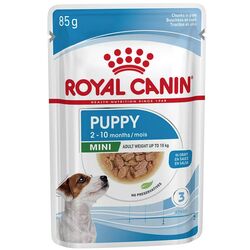 Замовити Mini Puppy 0.085 кг Royal Canin | Знижка до 23% | Відправка з Києва по Україні