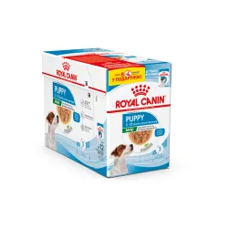 Замовити Mini Puppy 0.085 кг Royal Canin | Знижка до 23% | Відправка з Києва по Україні