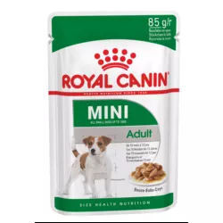 Замовити Mini Adult 0.085 кг Royal Canin | Знижка до 23% | Відправка з Києва по Україні