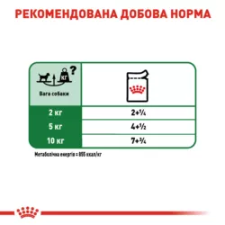 Замовити Mini Adult 0.085 кг Royal Canin | Знижка до 23% | Відправка з Києва по Україні