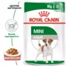 Замовити Mini Adult 0.085 кг Royal Canin | Знижка до 23% | Відправка з Києва по Україні