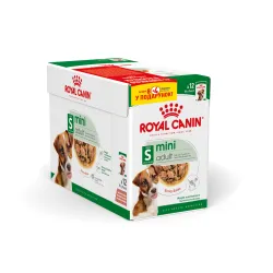 Замовити Mini Adult 0.085 кг Royal Canin | Знижка до 23% | Відправка з Києва по Україні