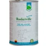 Baskerville Holistic Rind und Lachs Консерви для собак з яловичиною та лососем