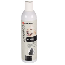 Шампунь Flamingo Black Coat Shampoo Шампунь для собак з чорною шерстю 300 мл