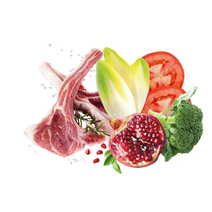 Exclusion Adult Lamb Medium Breed 12 кг |  Корм для дорослих собак середніх порід з ягням