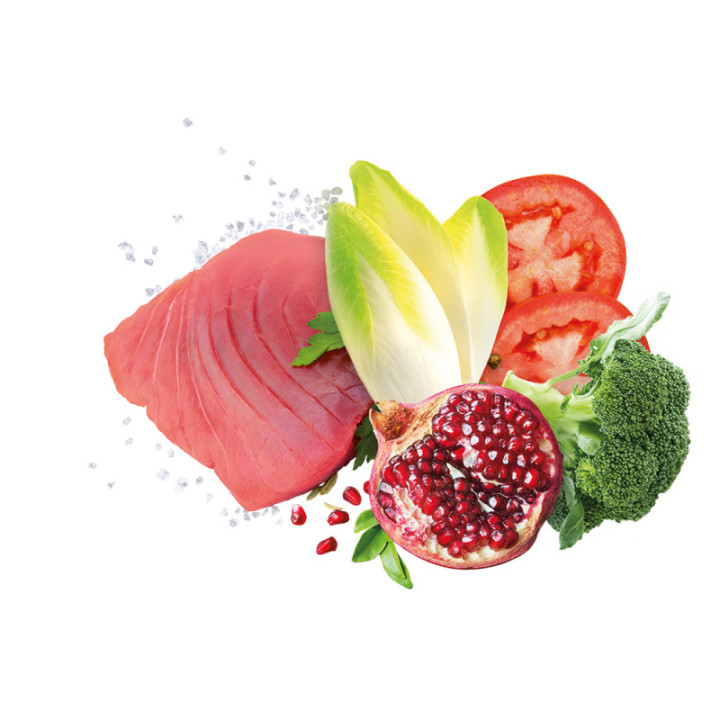 Exclusion Adult Tuna Medium Breed 12 кг | Корм для дорослих собак середніх порід з тунцем