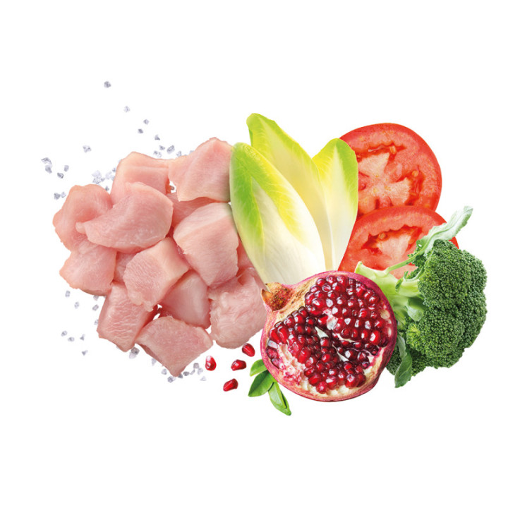 Exclusion Mature Chicken Medium&Large Breed 3 кг | Корм для собак старших 7 років середніх та великих порід з куркою