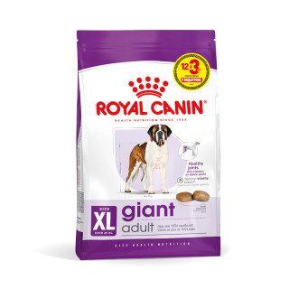 12+3 кг Royal Canin Giant Adult 15 кг | Сухий корм для собак гігантських порід