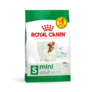 7+1 кг Royal Canin Mini Adult 8 кг | Сухий корм для собак малих порід