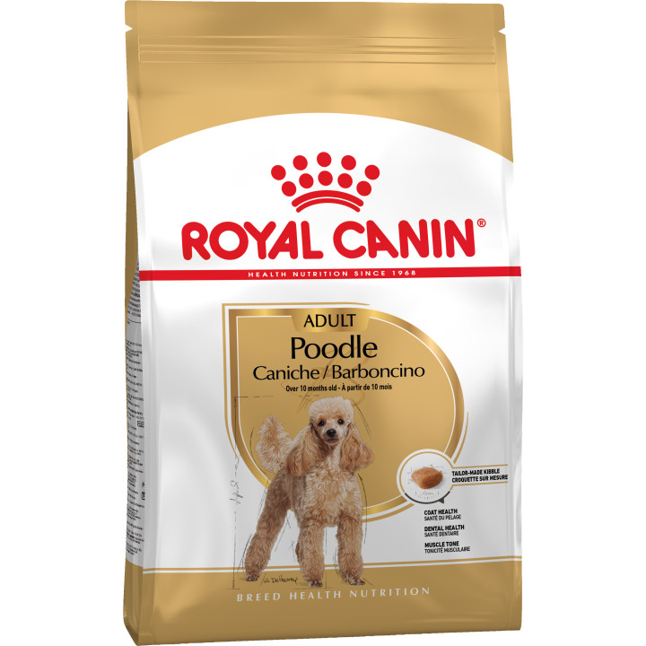 Замовити Poodle Adult 1.5 кг Royal Canin | Знижка до 23% | Відправка з Києва по Україні