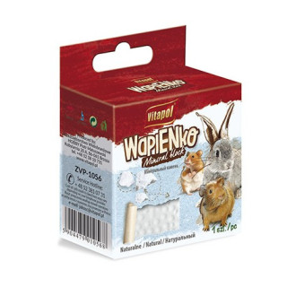 Крейда Vitapol для гризунів натуральна 40г | Мінеральний камінь