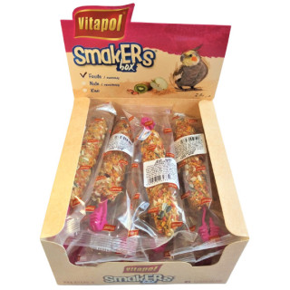 Vitapol Smakers Box для німф Фрукти (12 шт) - купити оптом