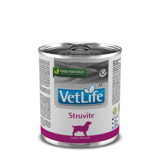 Farmina Vet Life Struvite вологий корм для собак 300г