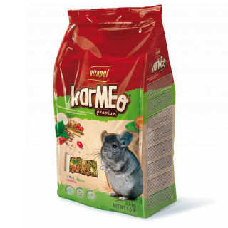 Корм Vitapol Karmeo для шиншил 2.5 кг - Купити | zooopt.net