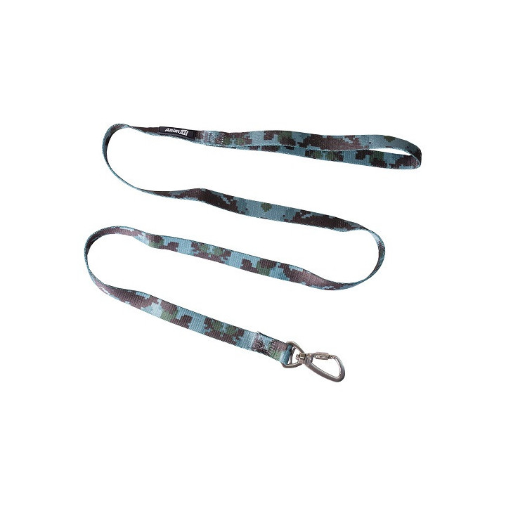 Нейлоновий повідець AnimAll M (2x120 см) візерунок 5 | Купити