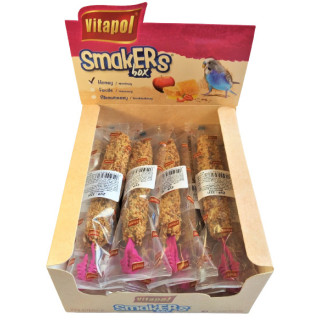 Vitapol Smakers Box для папуг Медові (12 шт) - купити оптом