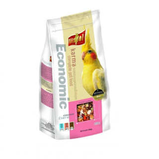 Корм Vitapol Economic для німф 1.2 кг | Купити | zooopt.net