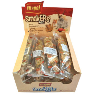 Vitapol Smakers Box для гризунів Яблуко (12 шт) - купити оптом