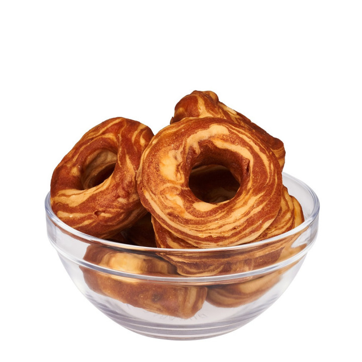 Ласощі AnimAll Snack куряче філе на кільці для собак 500г купити