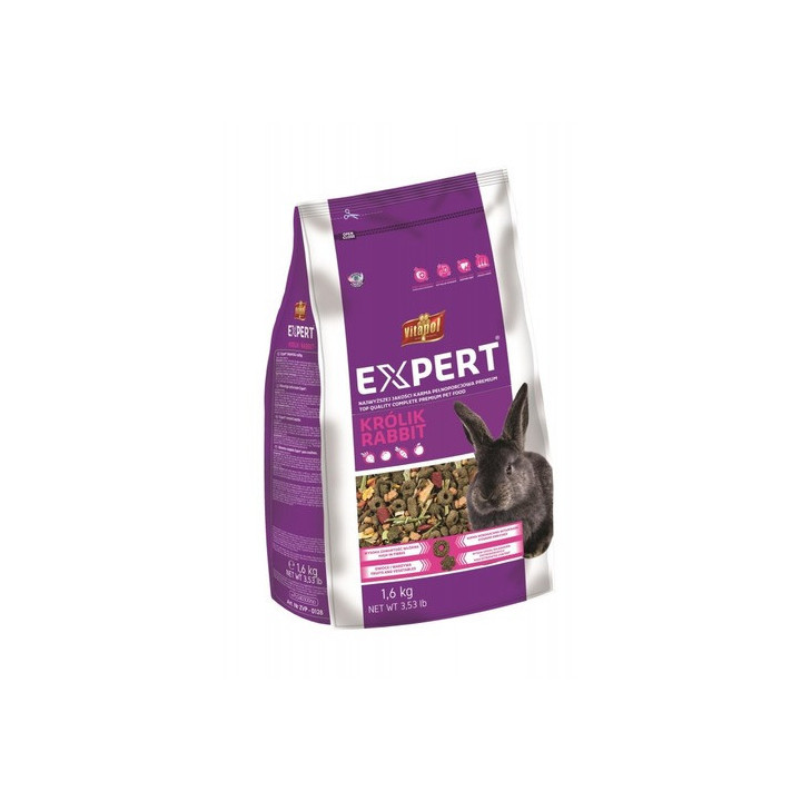 Vitapol Expert корм для кроликів 1.6 кг беззерновий - купити
