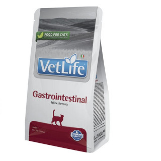 Farmina Vet Life Gastrointestinal 400г корм для котів | zooopt