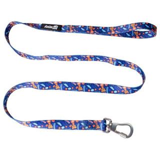 Повідець AnimAll S (1.5x120 см) з фіксатором | Купити, ціна