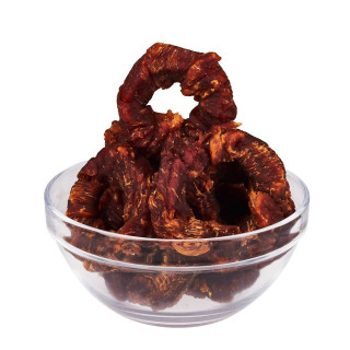 Ласощі AnimAll Snack гарбузові кільця з куркою 500г - купити