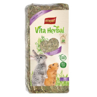 Сіно Vitapol з ромашкою для гризунів 800 г - купити з доставкою