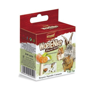 Мінеральний камінь Vitapol для гризунів Овочевий 40г | zooopt.net