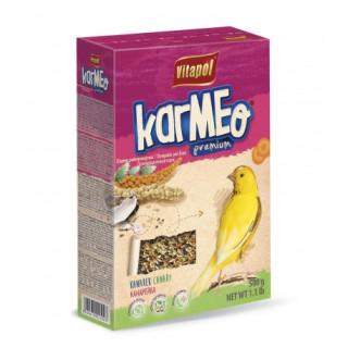 Корм Vitapol Karmeo Premium для канарок 500г | zooopt.net