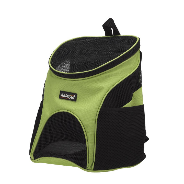 Рюкзак-переноска AnimAll для котів та собак 31х25х35 см | Купити