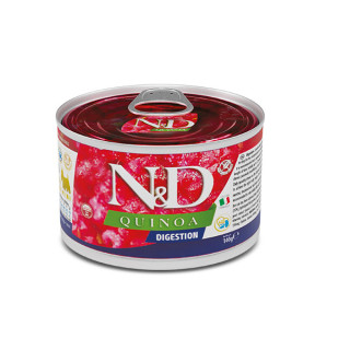 Farmina N&D Quinoa Digestion консерви для собак 140 г - ZooOpt