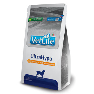 Farmina Vet Life UltraHypo для собак 2 кг - Купити дієту