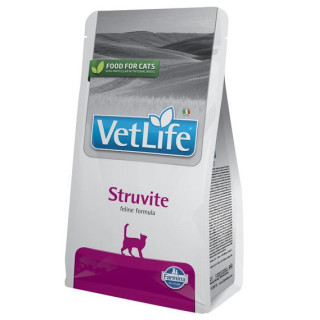 Farmina Vet Life Struvite для котів 2 кг - проти струвітів (МКБ)