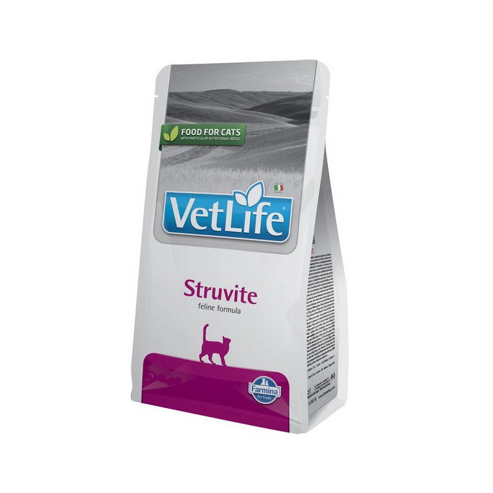 Farmina Vet Life Struvite для котів 400 г - проти струвітів (МКБ)
