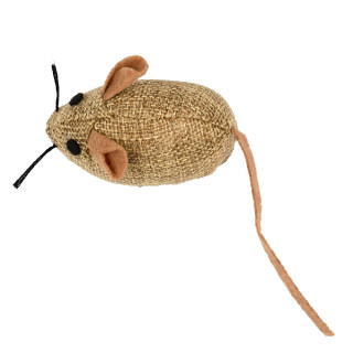 Іграшка AnimAll Fun Мишка для котів 15 см купити | ZooOpt