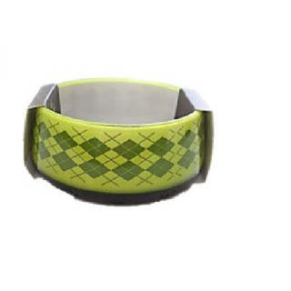 Миска AnimAll Super Ромб 300 мл зелена | Антиковзка | Купити