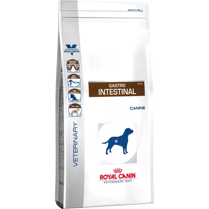 Замовити Gastrointestinal Dog 15 кг Royal Canin | Знижка до 23% | Відправка з Києва по Україні