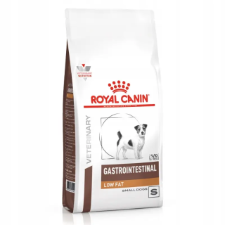 Royal Canin Gastro Low Fat Small Dog 3.5 кг | Корм для собак | ZooOpt