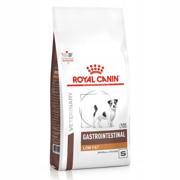 Royal Canin Gastro Low Fat Small Dog 3.5 кг | Корм для собак | ZooOpt